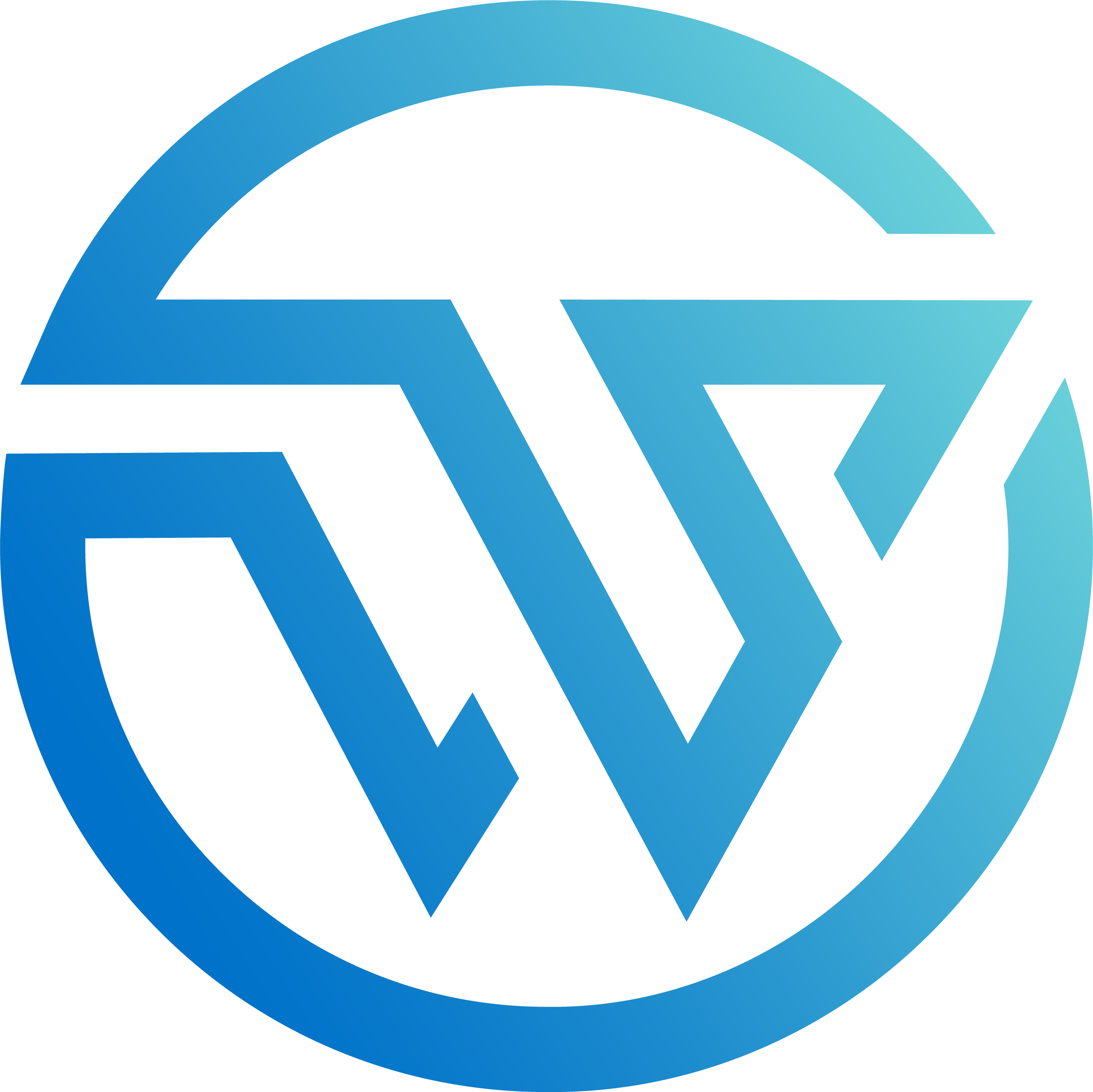 WyoTech Horizontal Logo